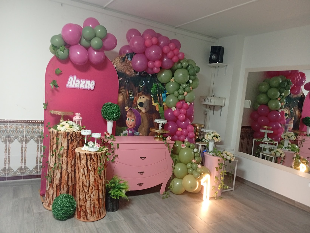 Balloons and Bubbles